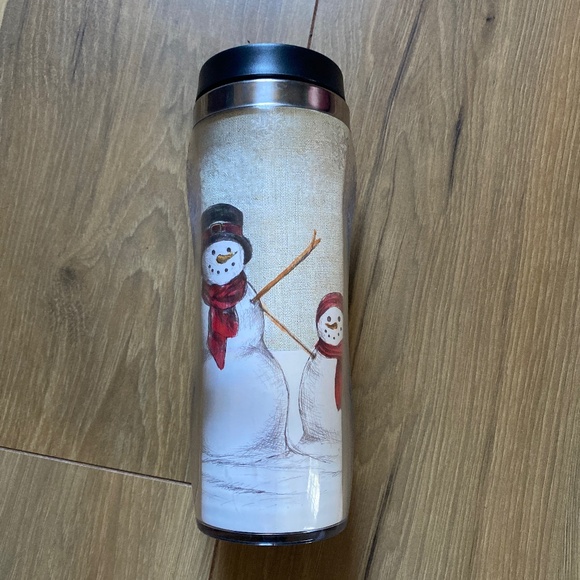 Snowman Tumbler - Picture 1 of 5